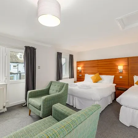 Seacote Hotel St Bees