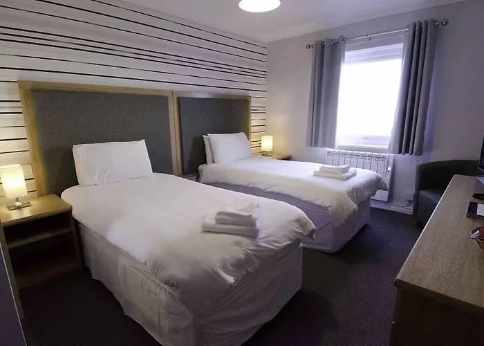 Seacote Hotel St Bees