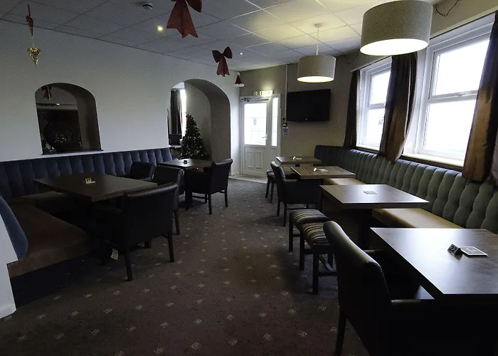 Seacote Hotel St Bees