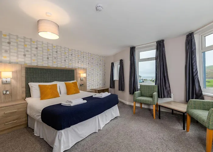 Seacote Hotel St Bees