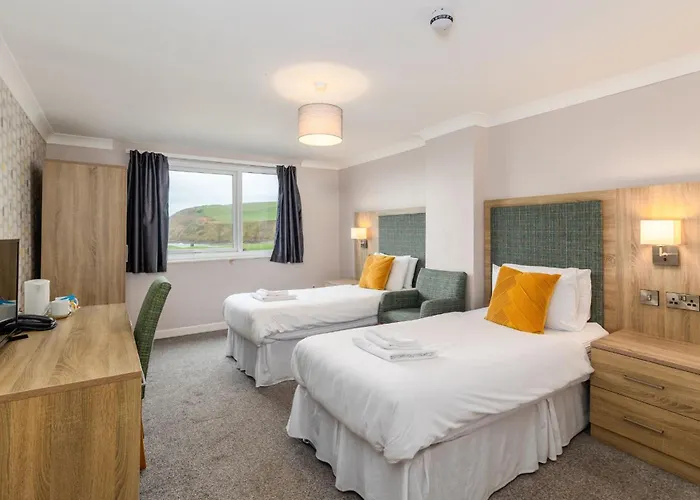 Hotel Seacote St Bees