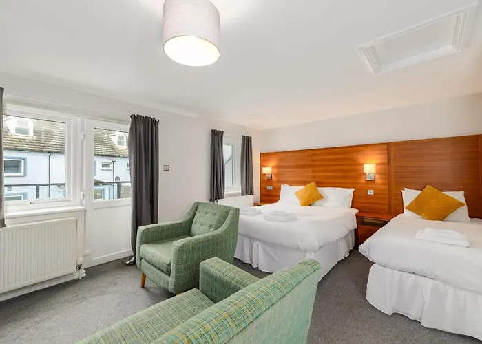 Seacote Hotel St. Bees